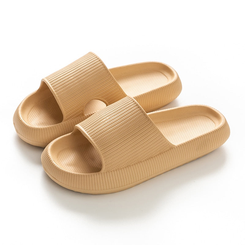 Thick Platform Cloud Slippers/Sandals