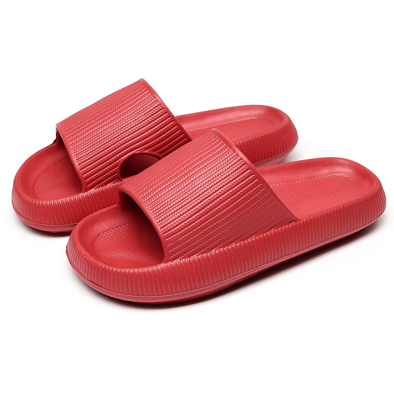 Thick Platform Cloud Slippers/Sandals