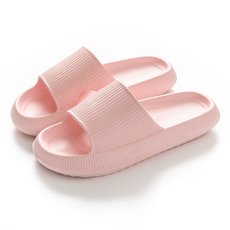 Thick Platform Cloud Slippers/Sandals