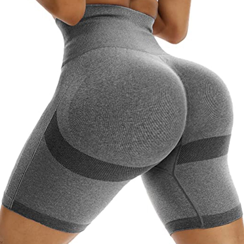 Seamless Leggings - Fitness - Yoga Pants - High Waist Activewear