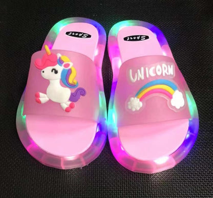 Children‘s Light Up Slippers/Sandals