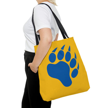 Gause Bears AOP Tote Bag