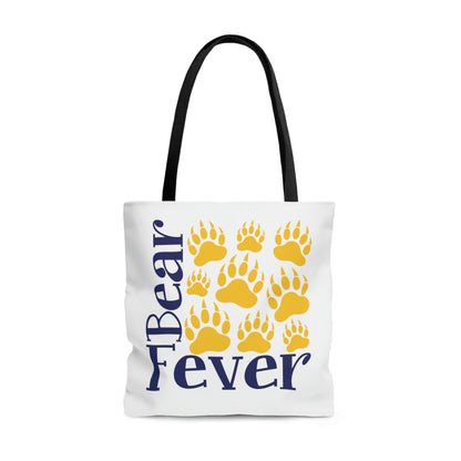 Gause Bears Bear Fever Tote Bag (AOP)