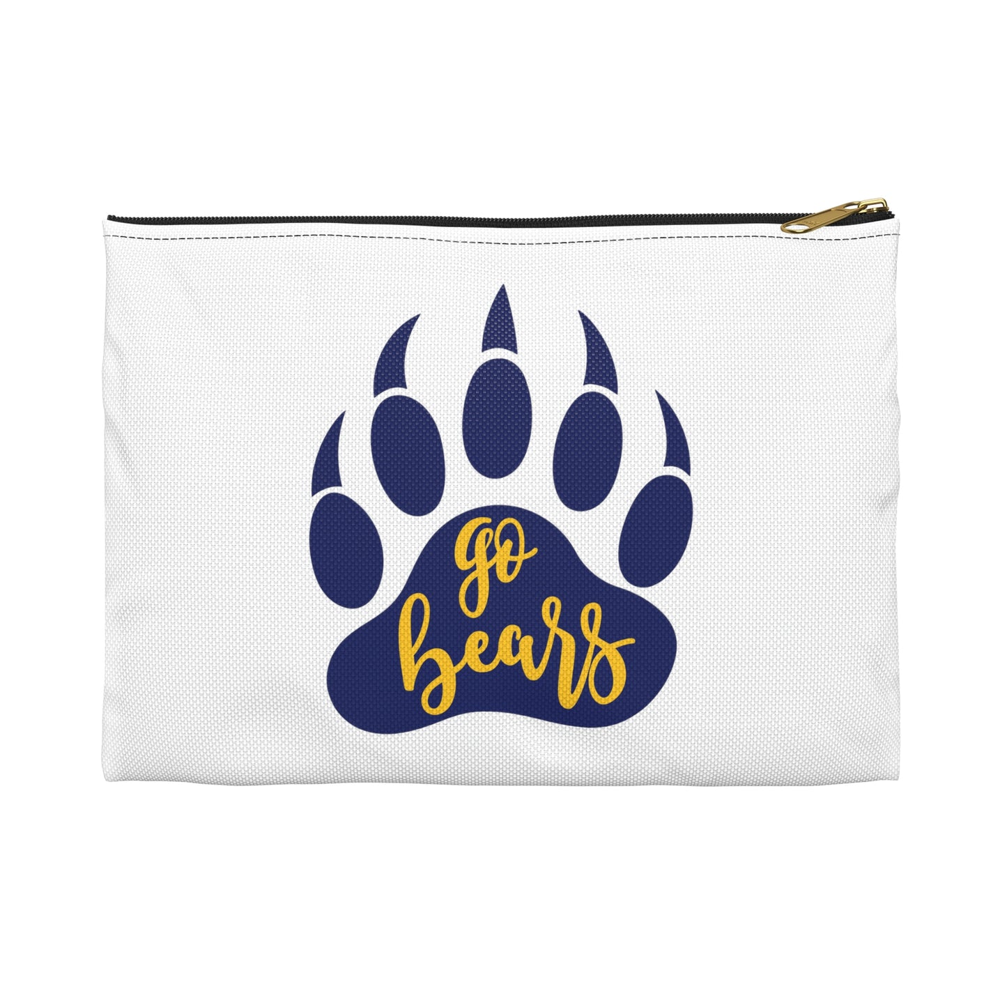 Gause Bears Go Bears Accessory Pouch