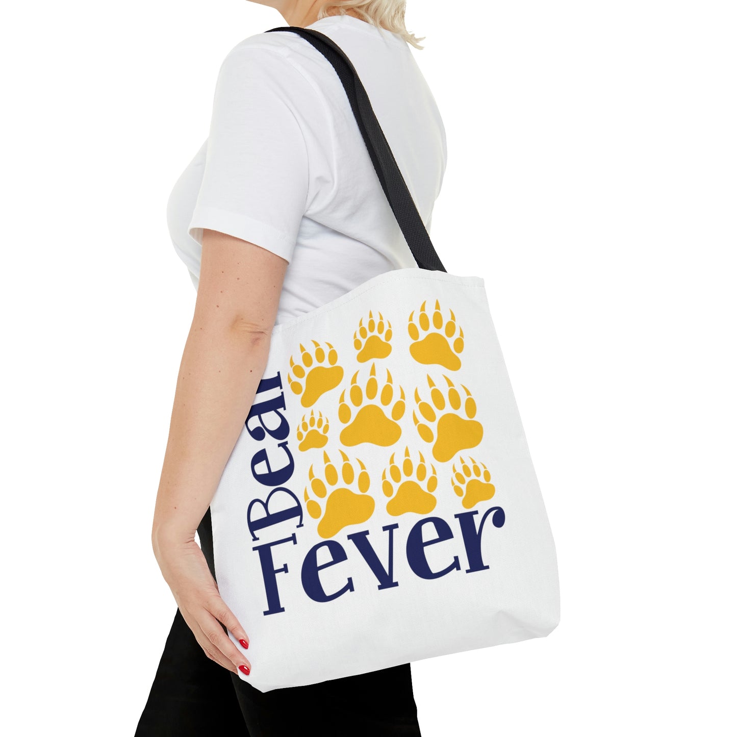 Gause Bears Bear Fever Tote Bag (AOP)