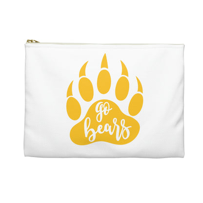 Gause Bears Go Bears Accessory Pouch