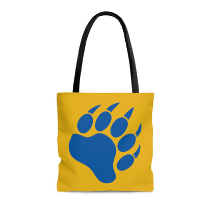 Gause Bears AOP Tote Bag