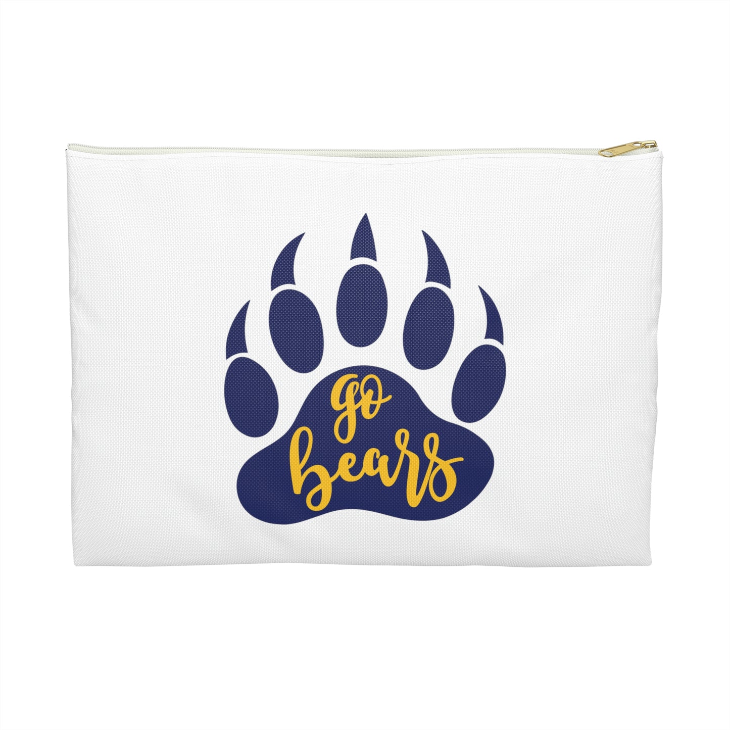 Gause Bears Go Bears Accessory Pouch