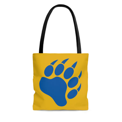 Gause Bears AOP Tote Bag