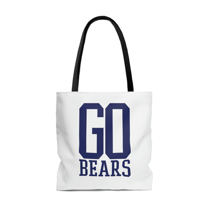 Gause Bears Bear Fever Tote Bag (AOP)