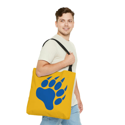 Gause Bears AOP Tote Bag