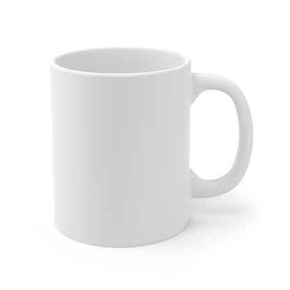 Not Your Average Cup of Joe Ceramic Mug 11oz